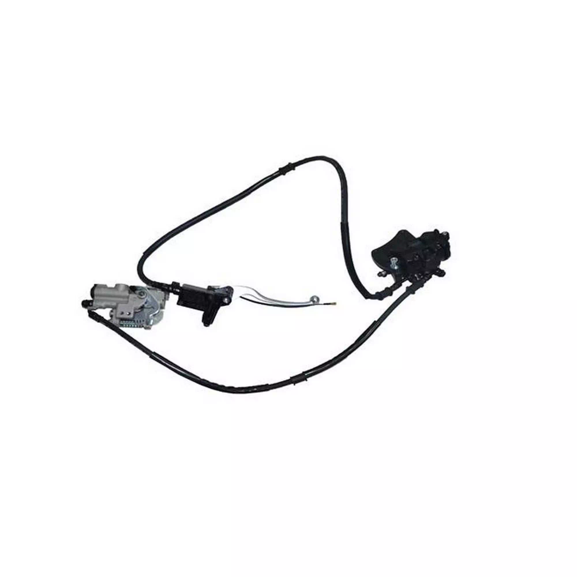 KUBA BRILLIANT 125 ÖN FREN MERKEZİ SET [BRILLIANT125 PRO-X - BRILLIANT 26E] #KM 81028